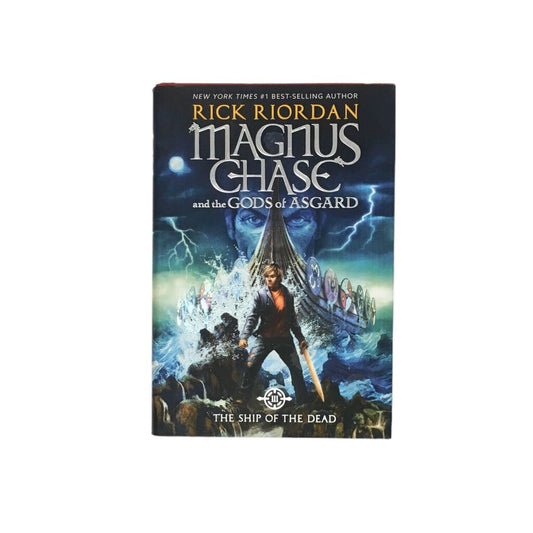 Magnus Chase #3, Book