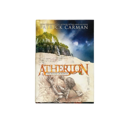 Atherton, Book
