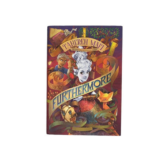 Furthermore, Book
