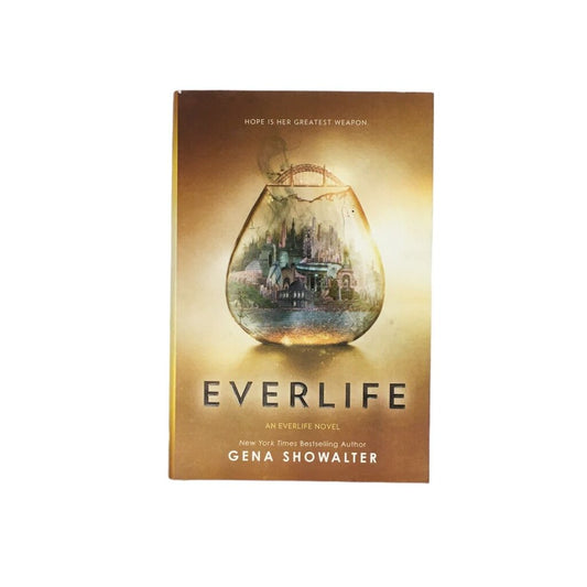 Everlife, Book