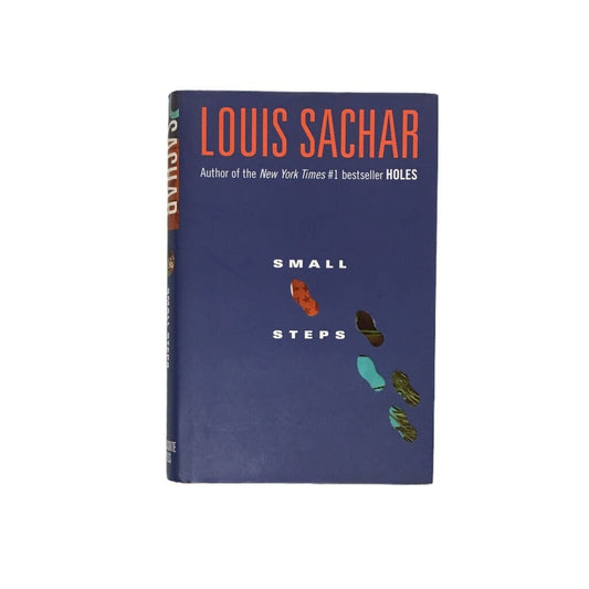 Small Steps, Book