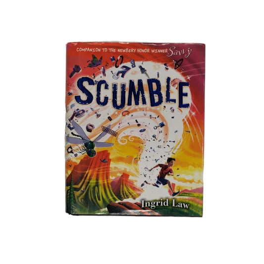 Scumble, Book