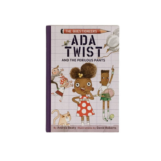 Ada Twist #2, Book