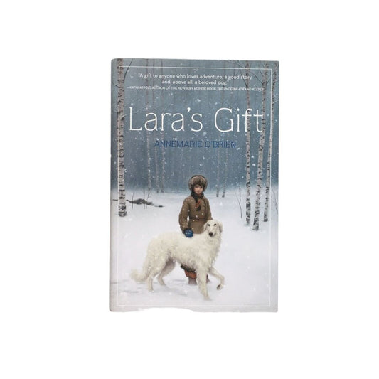 Laras Gift, Book