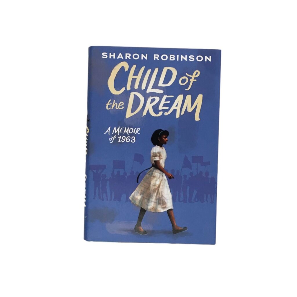 Child Of The Dream, Book