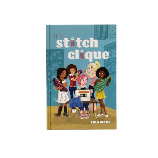 The Stitch Clique, Book