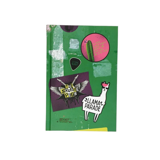 Momentous Events In The Life Of A Cactus, Book