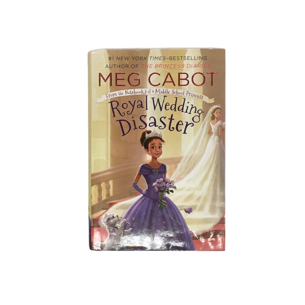 Royal Wedding Disaster, Book