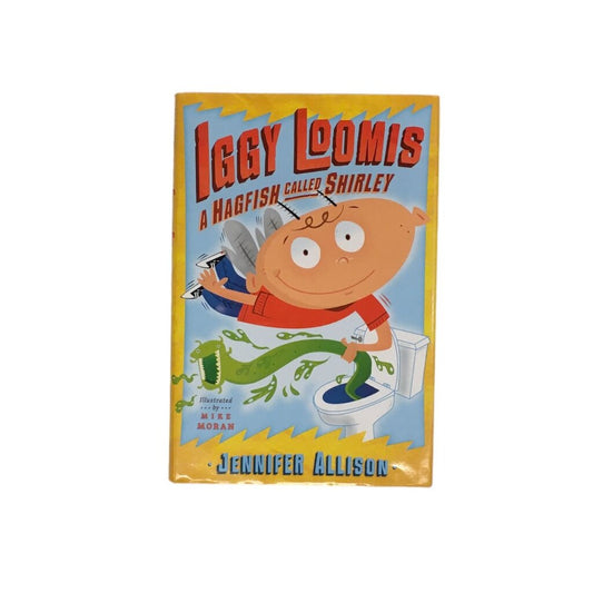 Iggy Loomis #2, Book