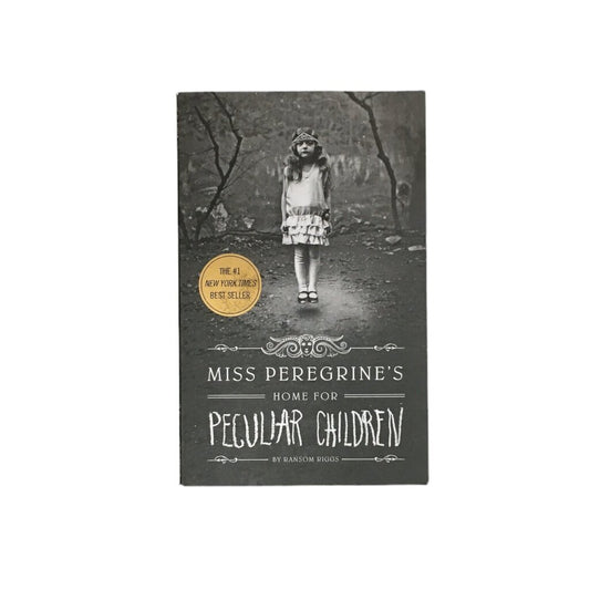 Miss Peregrines Home For Peculiar Children #1, Book
