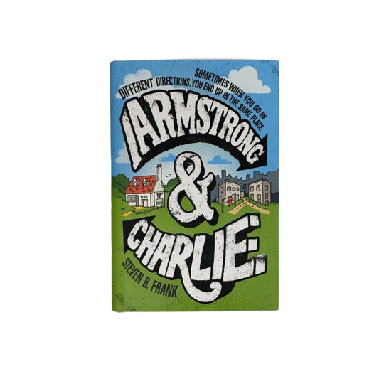 Armstrong & Charlie, Book
