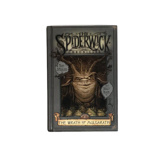Spiderwick Chronicles #5, Book