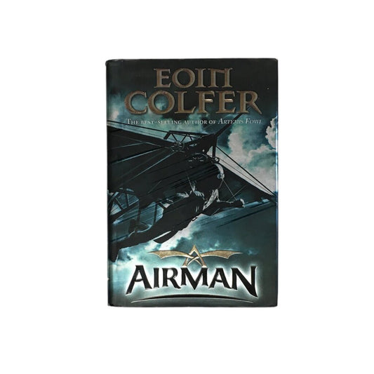 Airman, Book