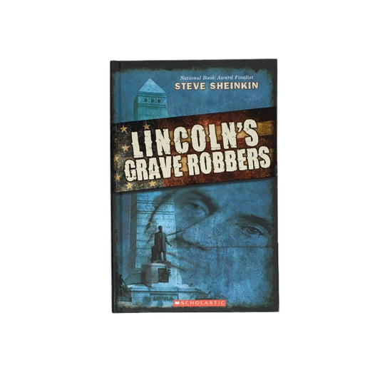 Lincolns Grave Robbers, Book