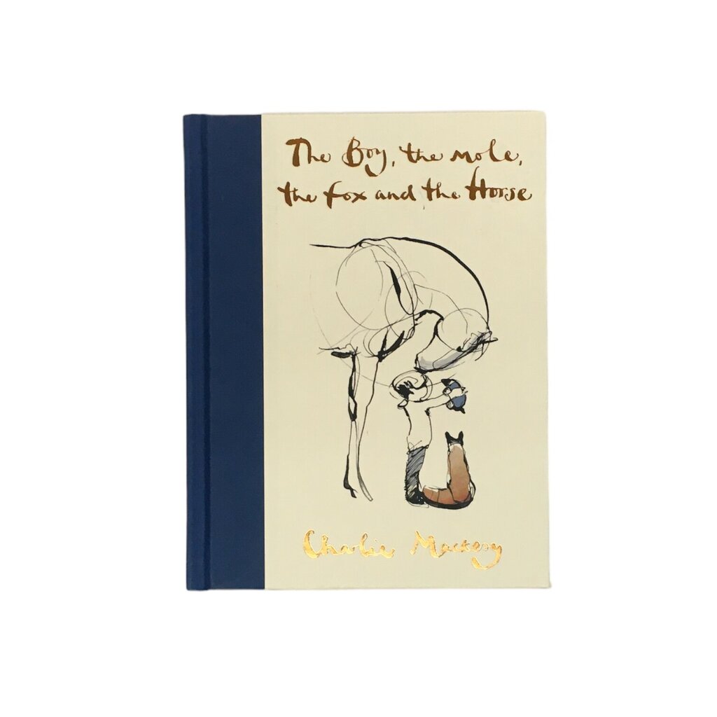 The Biy The Mole The Fox And The Horse, Book