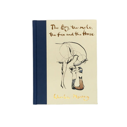 The Biy The Mole The Fox And The Horse, Book