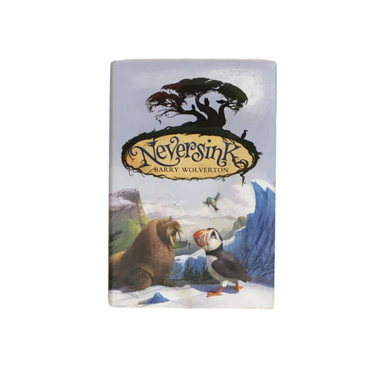 Neversink, Book