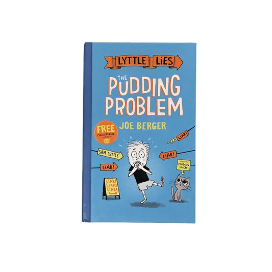 The Pudding Problem, Book