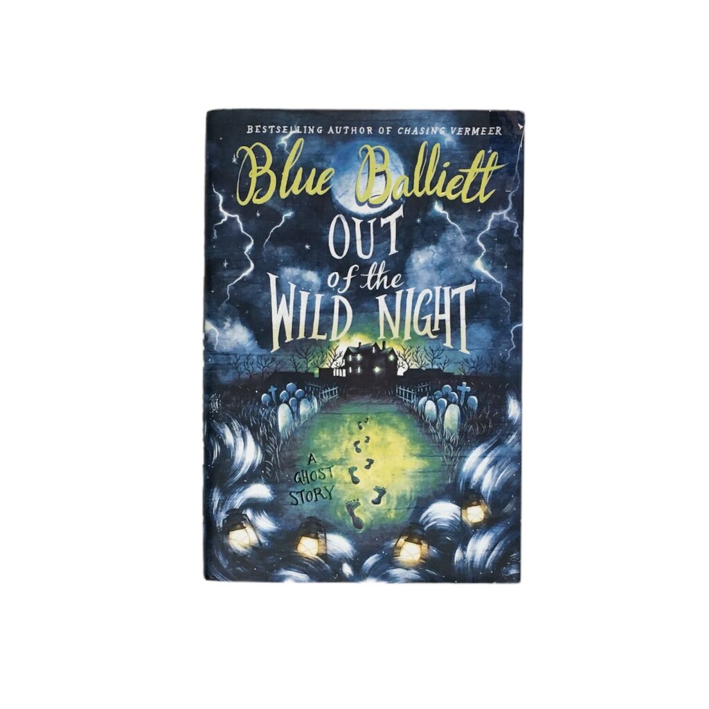 Out Of The Wild Night, Book