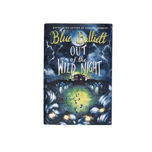 Out Of The Wild Night, Book