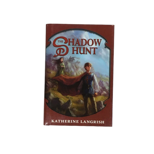 The Shadow Hunt, Book