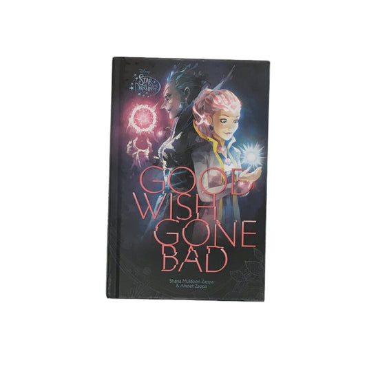 Good Wish Gone Bad, Book
