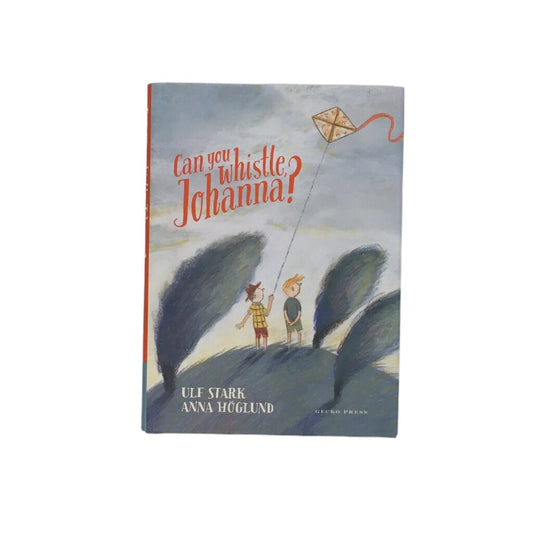 Can You Whistle Johanna?, Book