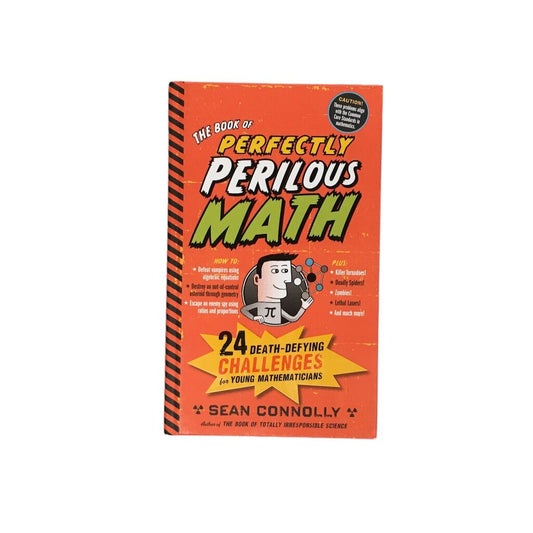 Perfectly Perilous Math, Book