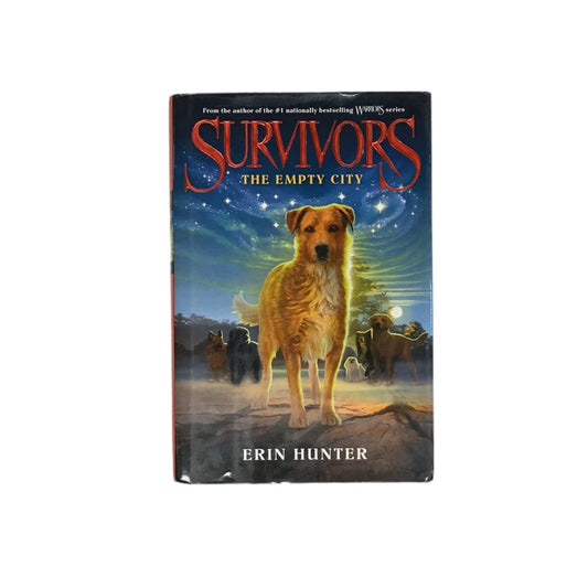 Survivors The Empty City, Book