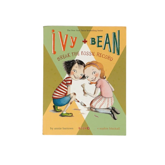 Ivy + Bean #3, Book