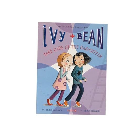 Ivy + Bean #4, Book