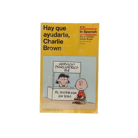 Hay Ques Ayudarte Charli, Book, Size: -