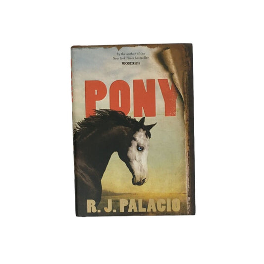Pony, Book
