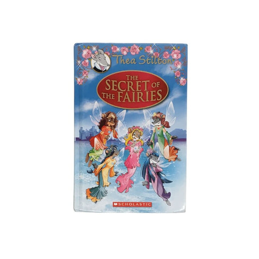 The Secret Of The Fairies, Book