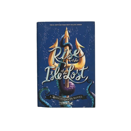 Rise Of The Isle Of The Lost, Book