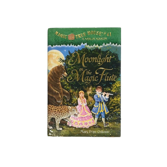 Magic Tree House #41, Book