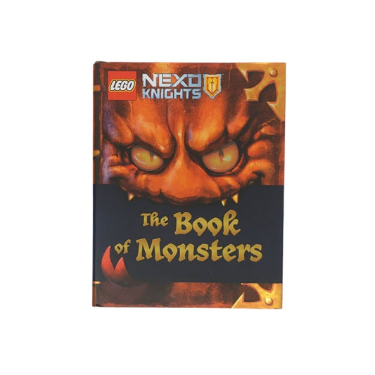 The Book Of Monsters, Book