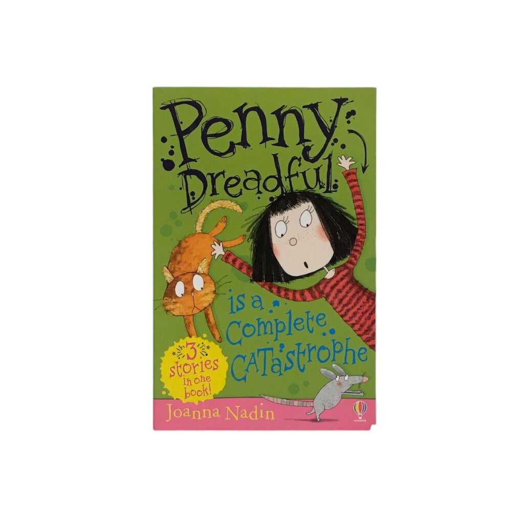 Penny Dreadful Is A Complete Catastrophe, Book