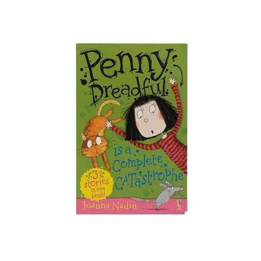 Penny Dreadful Is A Complete Catastrophe, Book