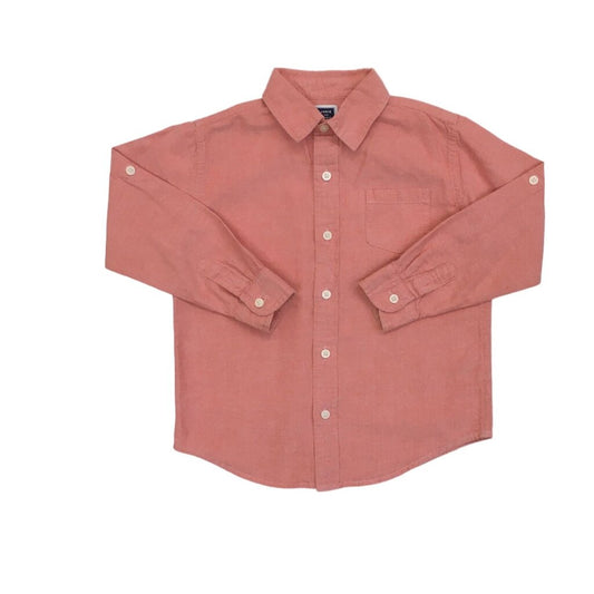 Long Sleeve Shirt, Boy, Size: 5