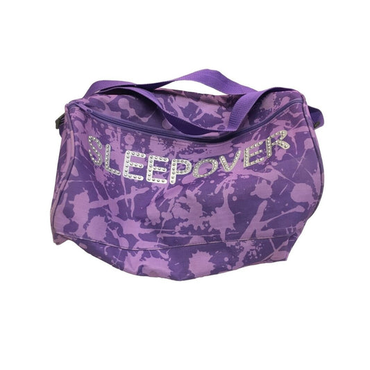 Duffel Bag (Purple), Gear