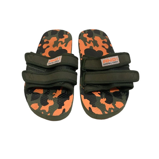 Shoes (Sandals/Camo), Boy, Size: 7