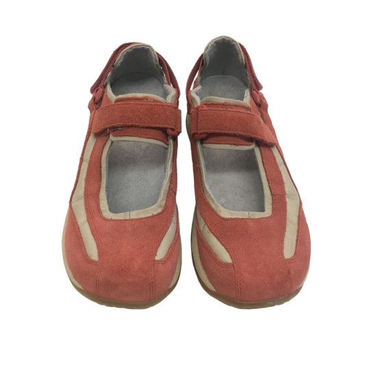 Shoes (Red), Girl, Size: 5.5y