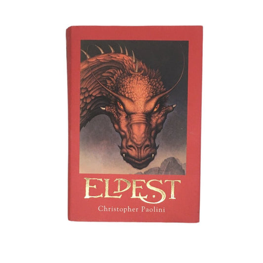 Eldest, Book