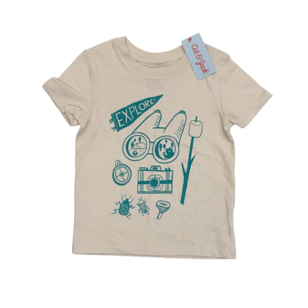 Shirt NWT, Boy, Size: 4t