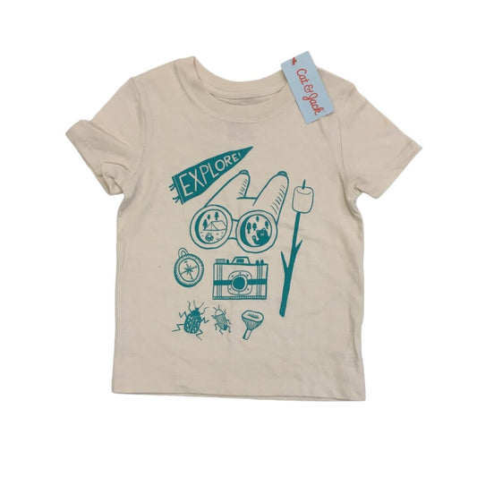 Shirt NWT, Boy, Size: 4t