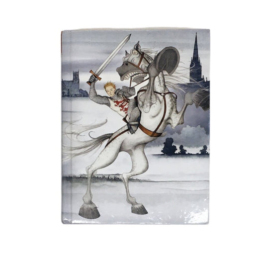 Ghost Knight, Book