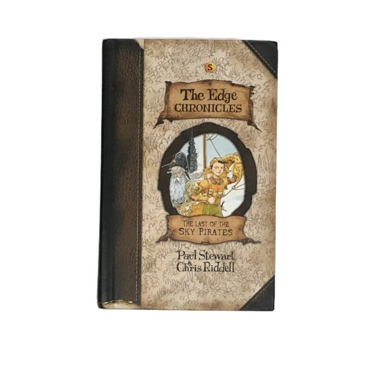 The Edge Chronicles #5, Book