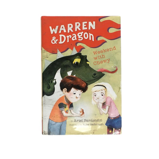 Warren & Dragon #2, Book