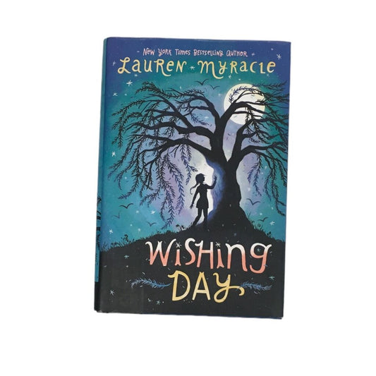 Wishing Day, Book